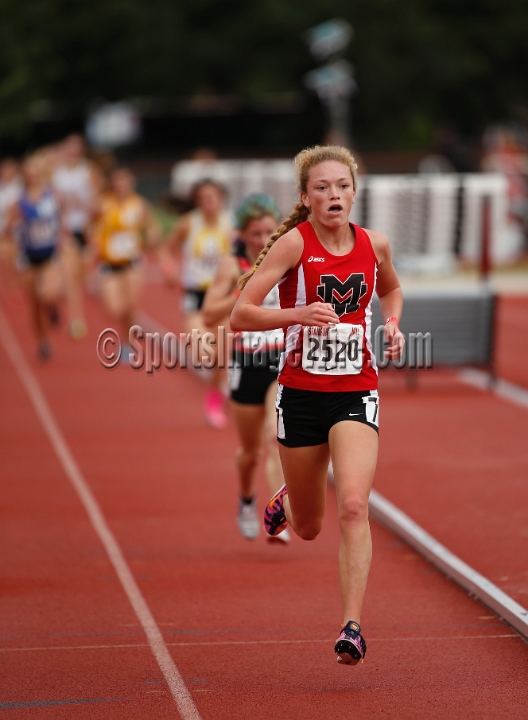 2014SIFriHS-010.JPG - Apr 4-5, 2014; Stanford, CA, USA; the Stanford Track and Field Invitational.